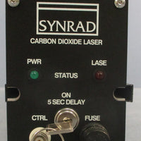 Synrad 481KAN Carbon Dioxide Laser 20 Watts Max 1020010800 mm