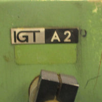 IGT Amsterdam A2 Printability Tester Type 2 401.02.S.1093 Printing Force 80kgf