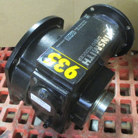 Winsmith 934MDSFY 10:1 Ratio Gear Reducer 5.18 HP, 56C Frame & 1696 In-Lb New