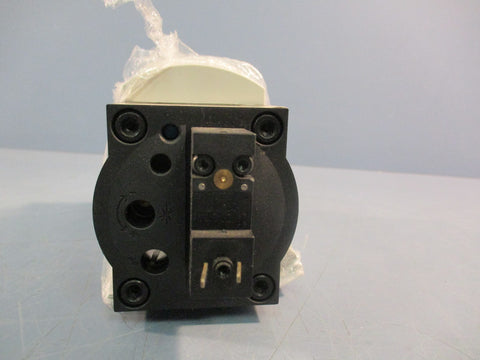 Festo 8001469 Soft Start/Quick Exhaust Valve MS6-SV-1/2-C-10V24-S