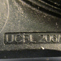 Movex UCFL 206/90 Watertight Bearing Support 80422 30mm Bore W/ Safety Cap