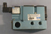 Mac Valves Inc 82A-AB-BAA-TM-DDAJ-1KB Solenoid Valve 150 PSI 24VDC 5.4W