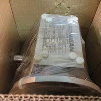 Grove Gear Ironman Gearbox Ratio 100:1 56C, 17.5 RPM SSBMQ821100L56