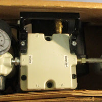 Welch Thomas 2545B01 Piston Dry Vacuum Pump 115V 1.6CFM 50PSI