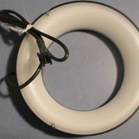 Keyence CADRW13M White Round Multiangle Light 12 VDC 19.8 W