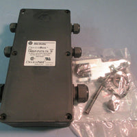 Allen-Bradley DeviceBox Ser B.1485P-P4T5-T5
