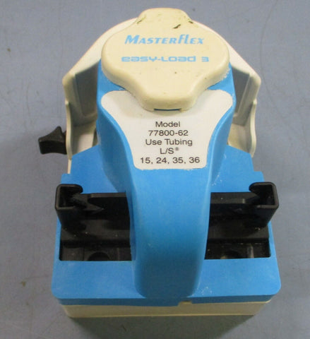 MasterFlex Easy Load 3 Pump Head 77800-62