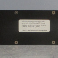 Synrad 481KAM Carbon Dioxide Laser 30 Watts Max 1020010800 mm