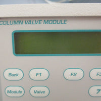 Varian ProStar 500 Column Valve Module 50/60 Hz 330 VA Configured For 120 V