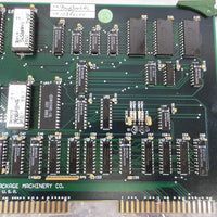 Triangle Packaging 90WB8005AG Printed Circuit Board Serviced