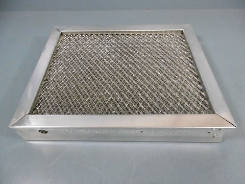 Industrial Air Filter 9.875" X 12.125" 2" Length Inch 34652