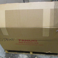 Fanuc A06B0827B190 AC Spindle Motor AP15 MZ Sensor 7.5 / 9kW 7506000RPM New