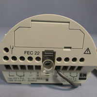 ENDRESS & HAUSER LIMIT SWITCH COMPACT INSERT 90250VAC 2RELAY DPDT FEC22