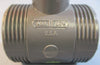 (Lot of 2) Nibco Chemtrol Tru-Bloc 3/4" Ball Valve 250psi @ 73deg F1970