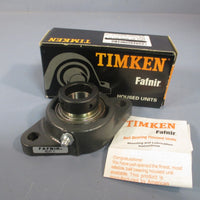 Timken 2Bolt Flange Mount Bearing  1" Bore Self Locking Collar RCJT 1