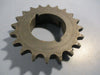 Martin 60BTB20H Single Row Roller Chain Sprocket 2" Bore NOS