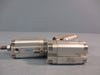 LOT OF (3) FESTO ADVU-12-15-A-P-A (156588) Compact Air Cylinder