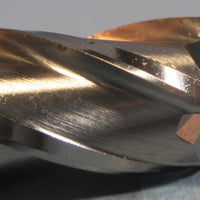 Putnam 3/8" Lead 2.000 Cobalt 4 Flute, 7/8" LOC End Mill NIB