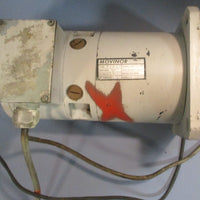 Movinor M7010S0001 Servo Motor 627 Max RPM w/ Heidenhain 295 43401 Encoder
