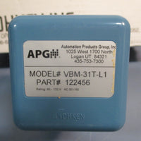Nohken Probe Level Sensor Model# VBM31TL1 Part# 122456