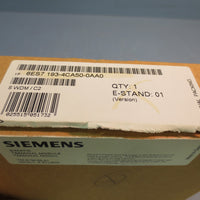 New SIEMENS Terminal Module Strips 1934CA500AA0 5Pcs