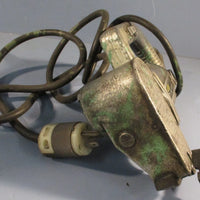 Stanley U214A Metal Cutting Unishear 115V 3.7A 1PH U214.01