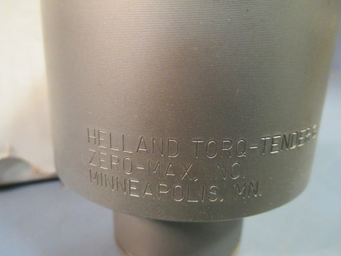 ZEROMAX, INC HELLAND TORQTENDER OVERLOAD SAFETY COUPLING TT3