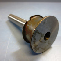 Husky W58.LE86 Nozzle Housing 140mm long for injection molding 3mm tip 11.5mm ID