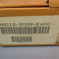 Toshiba RA Driver AC Drive RAD12-22009-E400 NEW