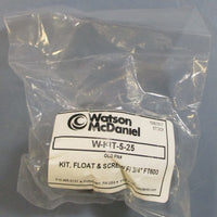 Watson Mcdaniel Steam Trap Kit WKit323, WKit415 WKit525