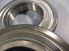 Lot of (2) FAG Deep Groove Ball Bearing, Single Row 6212-C3