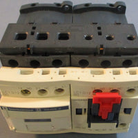 Telemecanique Square D LC2D12BDV Reversing Contactor 18385570 24VDC 600VAC 25A