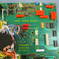 Eaton Dynamatic 157923 PWM Power Circuit Board
