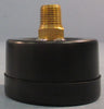 Miljoco P150806 Pressure Gauge 1.5" Length 0-160PSI 0-10bar 1/8" NPT Lot of 4