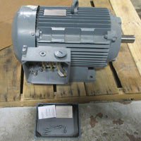 Sew Eurodrive DV132ML6 5.5 kW 7.38 HP Motor 3 Phase, 277/460 Volts 1160 RPM