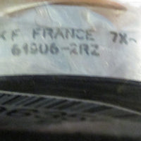 SKF 61906-2RZ Single Row Deep Grove Ball Bearing 30mm ID 47mm OD 9mm W Lot of 2