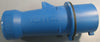 Hubbell HBL330P6W Pin And Sleeve Plug 30A 250VAC 3HP 2 Pole 3 Wire 6-1/2" Length