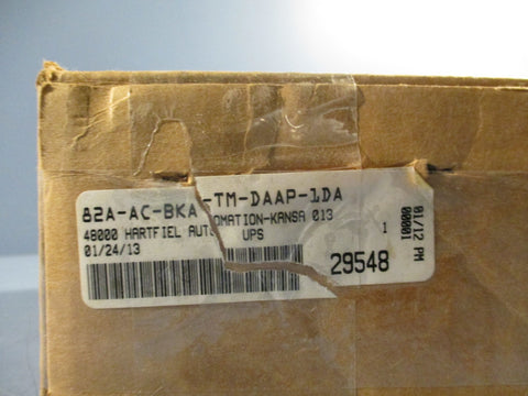 MAC Valves, Inc 82A-AC-BKA-TM-DAAP-1DA Solenoid Pilot Operated Valve