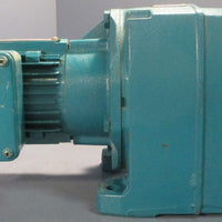 Brook Hansen Z500172 Motor Reducer 3PH 0.5HP 208230/460V 11/4" Shaft Dia