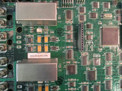 Danaher Motion LA4070101RC4B Axis Controller DAC 30938 Board