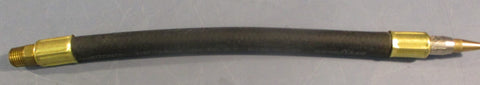 ITW Vortec 1206 Flexible Nozzle 1/4" NPT 123/8" Long (Lot of 5)