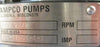 Ampco Pumps DC2 2-1/2x2 Centrifugal Pump No Motor DC2 2.5x2