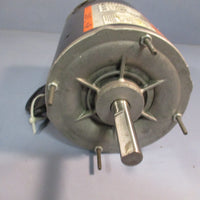 BALDOR COMMERCIAL MOTOR 56YZ, .2 .25 HP 3 PH, 50/60HZ, 17E068W148G2