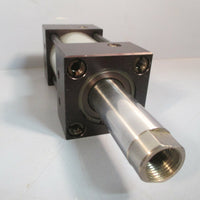 Numatics Pneumatic Cylinder 2 x 1.500" 640876 3N3A82359010