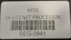 Balluff BIS00E7 RFID Devicenet Processor BIS L-6003-025-050-03-ST12 24VDC