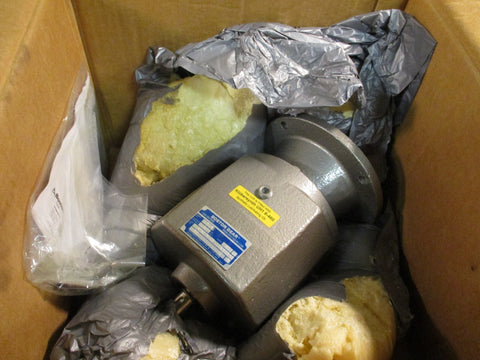 BOSTON HELICAL GEARBOX 1.4 HP, 11.57:1 RATIO SBKF832B-11K-B5 S-M1