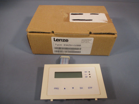 LENZE PROGRAMMER TYPE EMZ8102BB