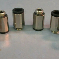 Lot of 8| Legris 5/16" Dia, 1/8 NPT PushtoConnect Tube Male Connector