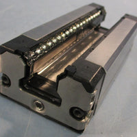 Rexroth R162321420 Runner Block Ball Bearing Slider 25 Size SLS Carbon Steel