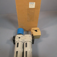 FESTO 159588 SERVICE UNIT FRC3/8DMIDI